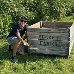 Meet your Posher, Steven